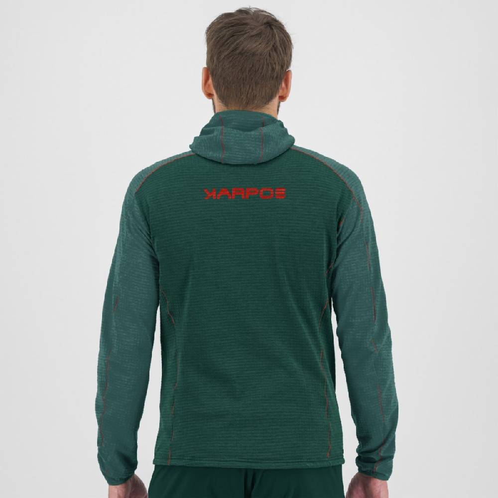Karpos AMBRIZZOLA FULL-ZIP HOODIE 2025