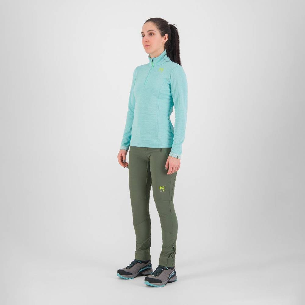 Karpos PIZZOCCO W HALF ZIP In Linea