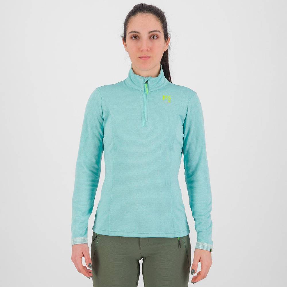 Karpos PIZZOCCO W HALF ZIP In Linea