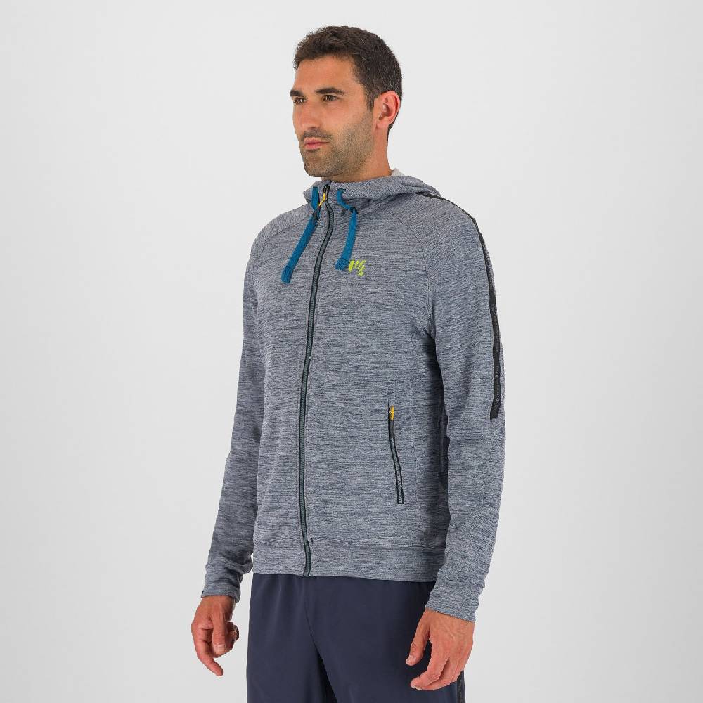Karpos EASYFRIZZ FULL-ZIP HOODIE Acquista Ora