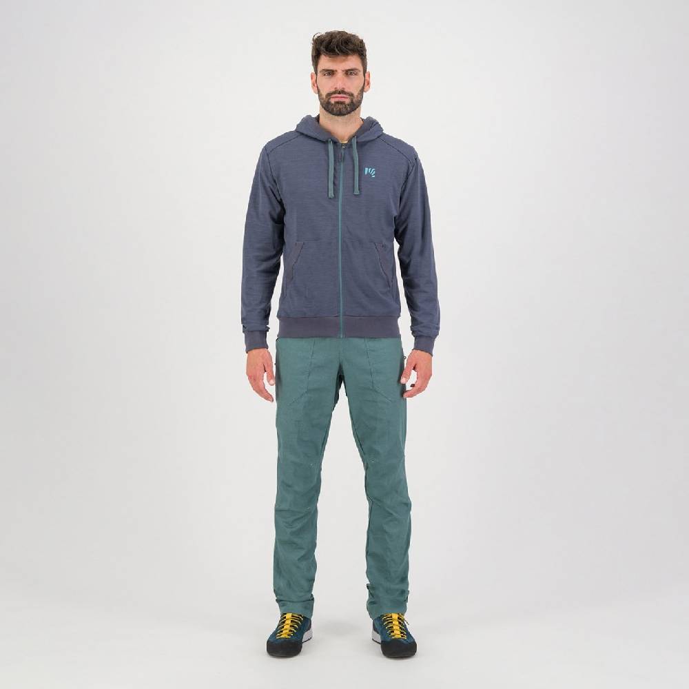 Karpos COPPOLO MERINO FULL ZIP HOODIE Shopping Online
