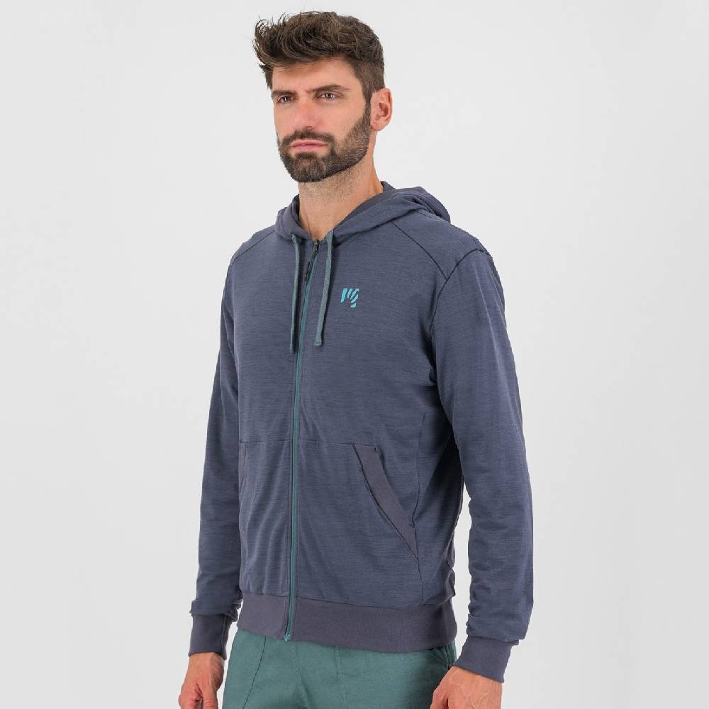Karpos COPPOLO MERINO FULL ZIP HOODIE Shopping Online
