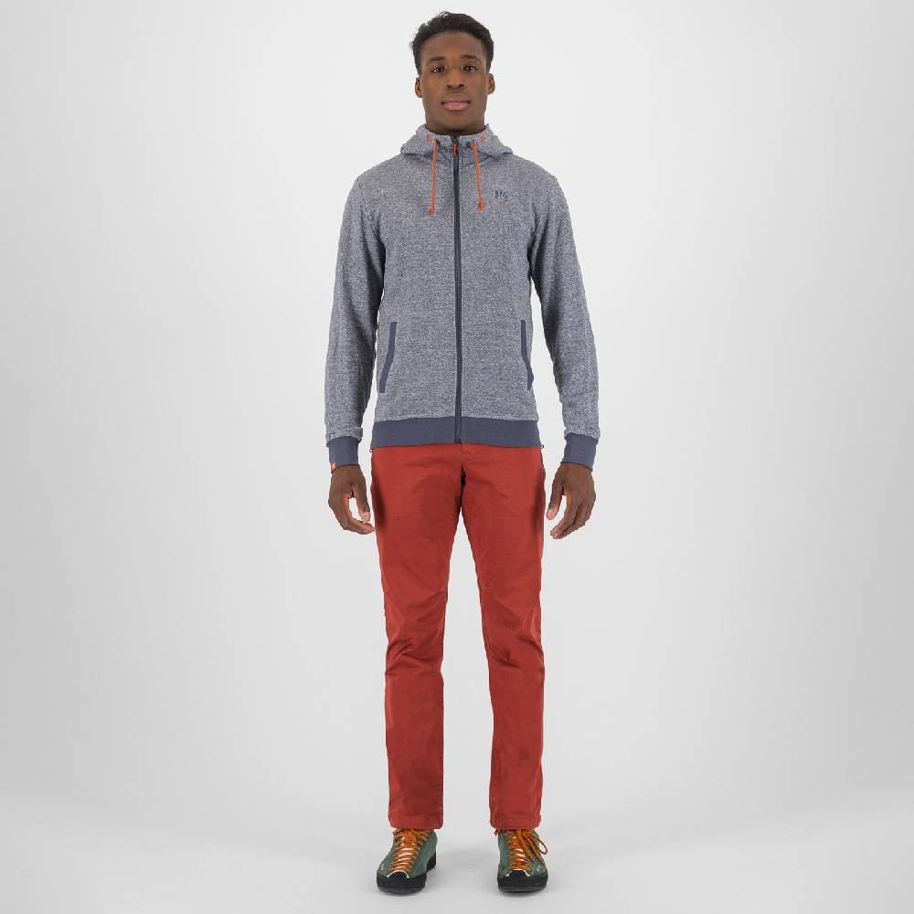 Karpos TOTOGA HEMP FULL-ZIP HOODIE Affare Del Giorno