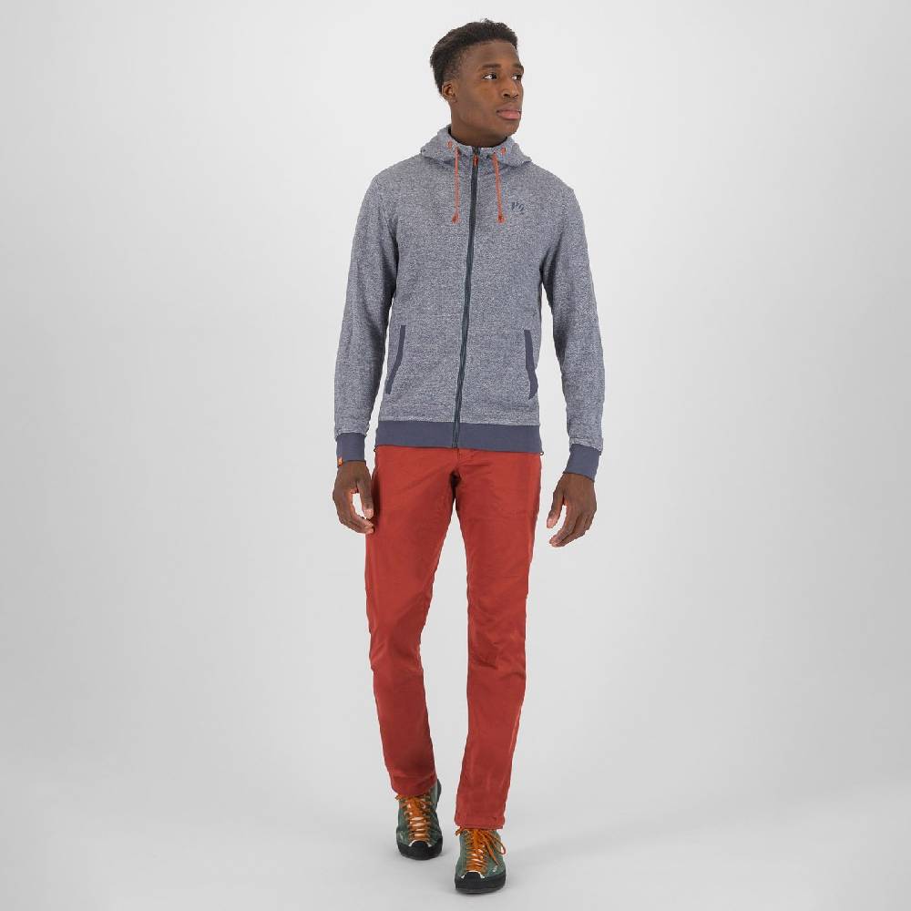 Karpos TOTOGA HEMP FULL-ZIP HOODIE Affare Del Giorno