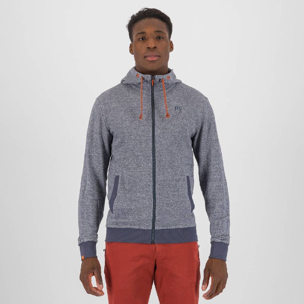 Karpos TOTOGA HEMP FULL-ZIP HOODIE Affare Del Giorno