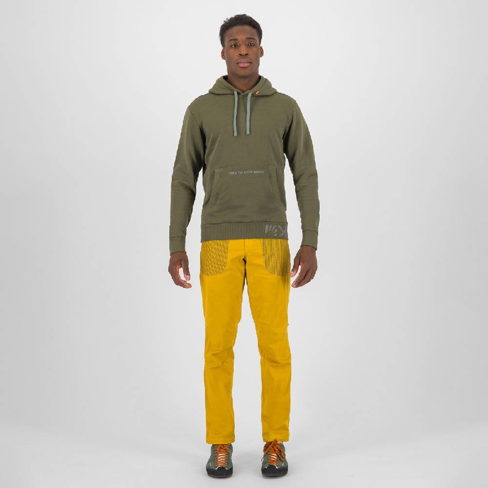 Karpos PICCHIO HOODIE Prezzo Ridotto