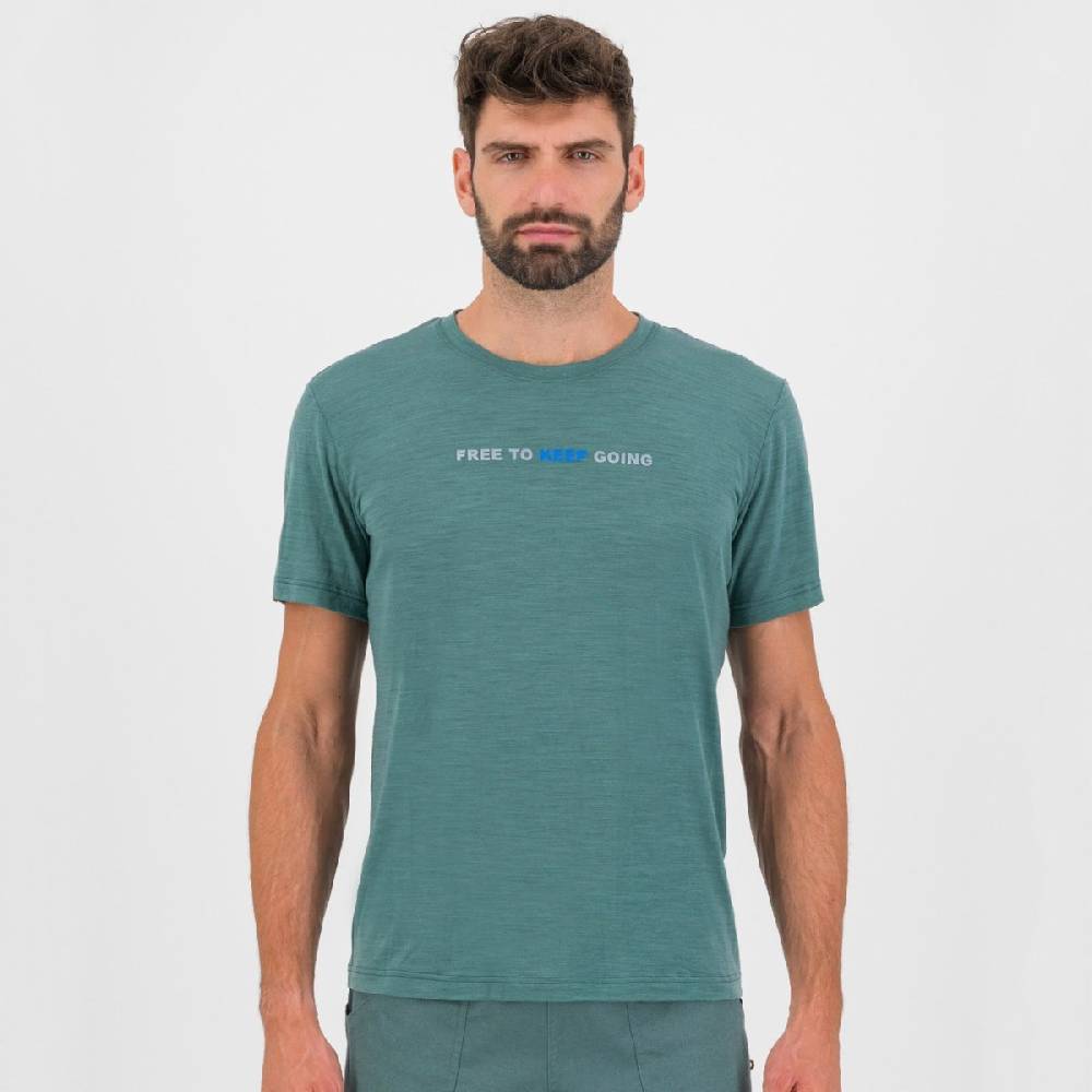 Karpos COPPOLO MERINO T-SHIRT Convenienza