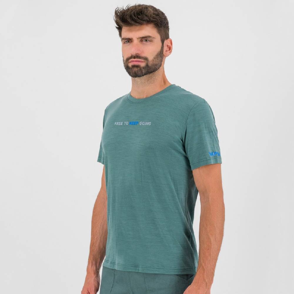 Karpos COPPOLO MERINO T-SHIRT Convenienza