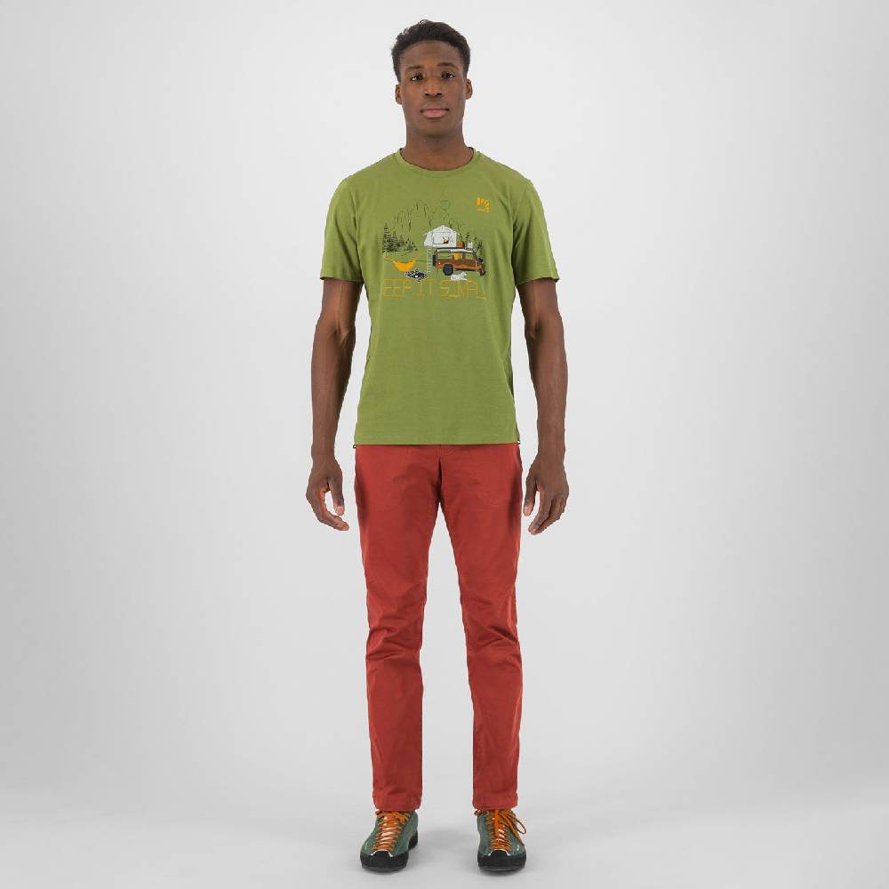 Karpos GENZIANELLA T-SHIRT Economico