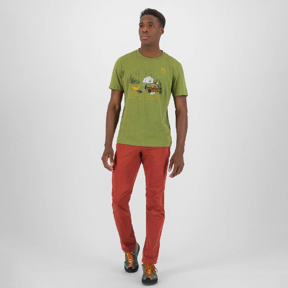 Karpos GENZIANELLA T-SHIRT Economico
