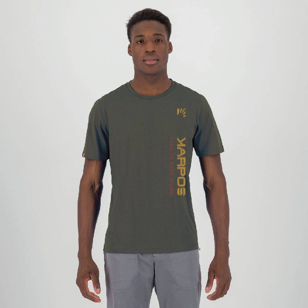 Karpos ASTRO ALPINO EVO T-SHIRT Lightning offer
