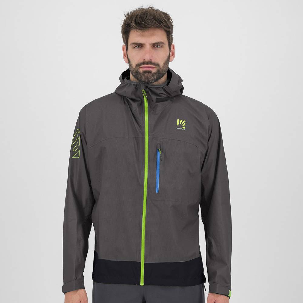 Karpos LOT RAIN JACKET Vendite Flash