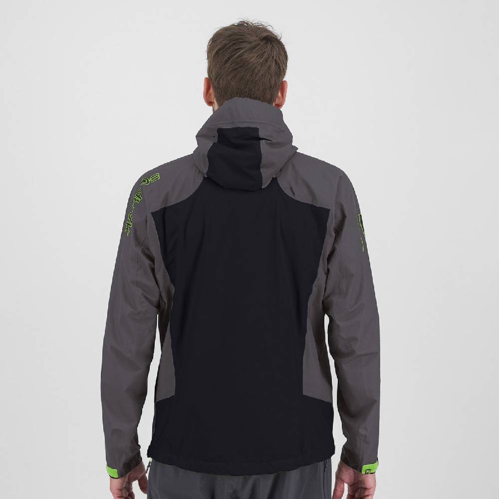 Karpos LOT RAIN JACKET Vendite Flash