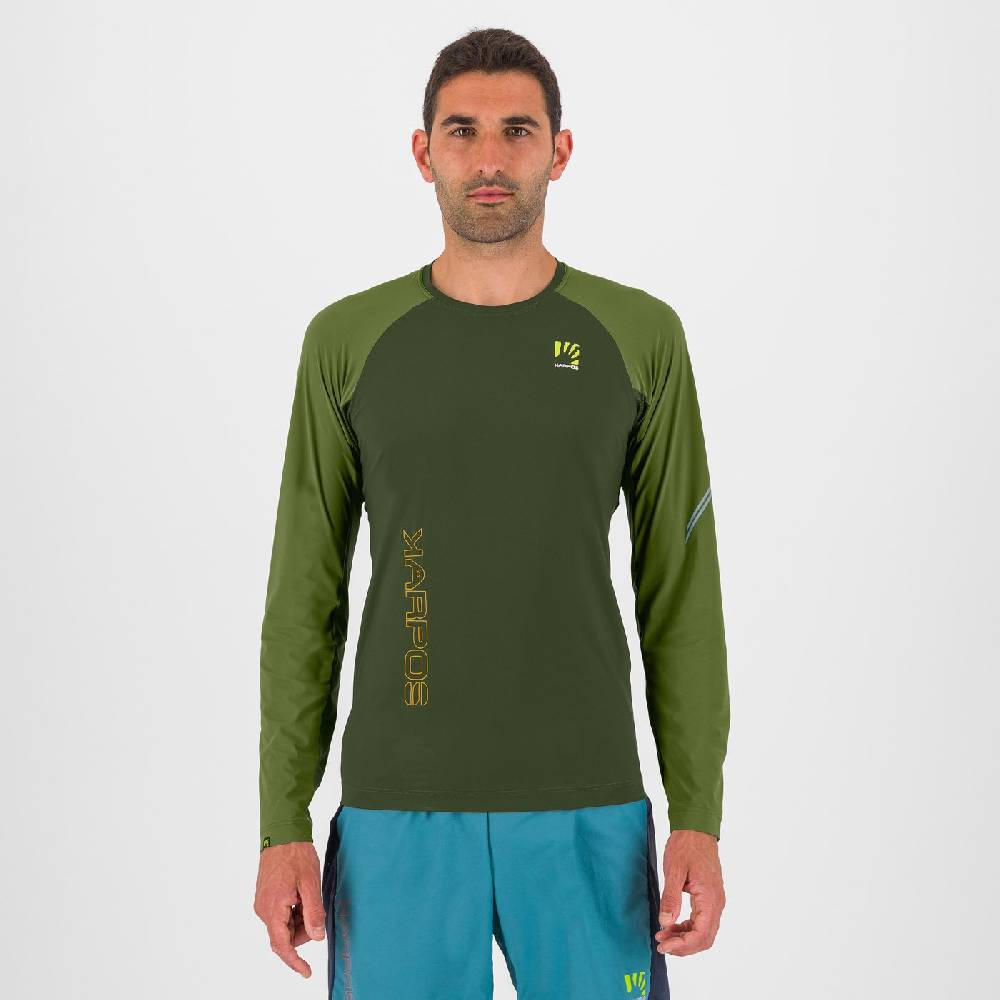 Karpos LAVAREDO JERSEY LS Moda