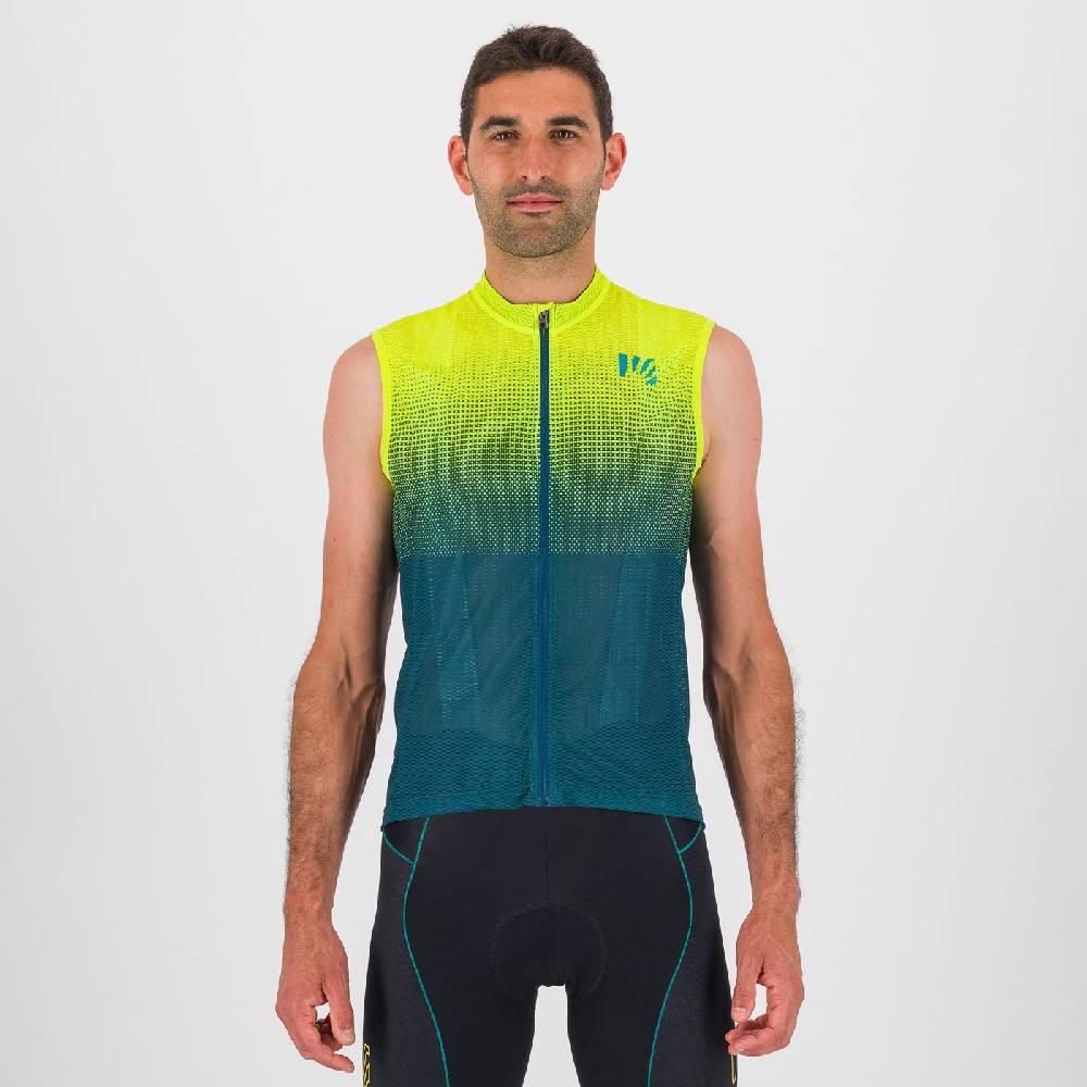 Karpos VAL VIOLA SLEEVELESS Prezzo Ridotto