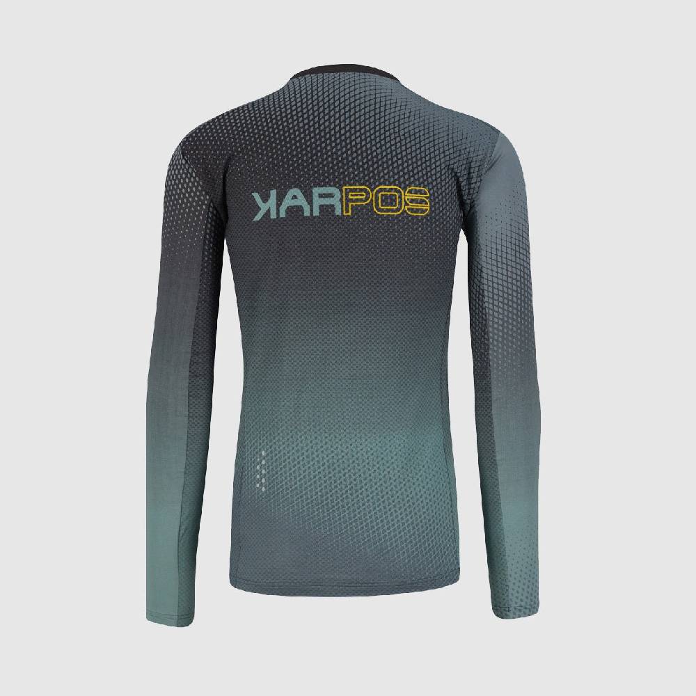 Karpos VAL DI DENTRO JERSEY LS Sottocosto