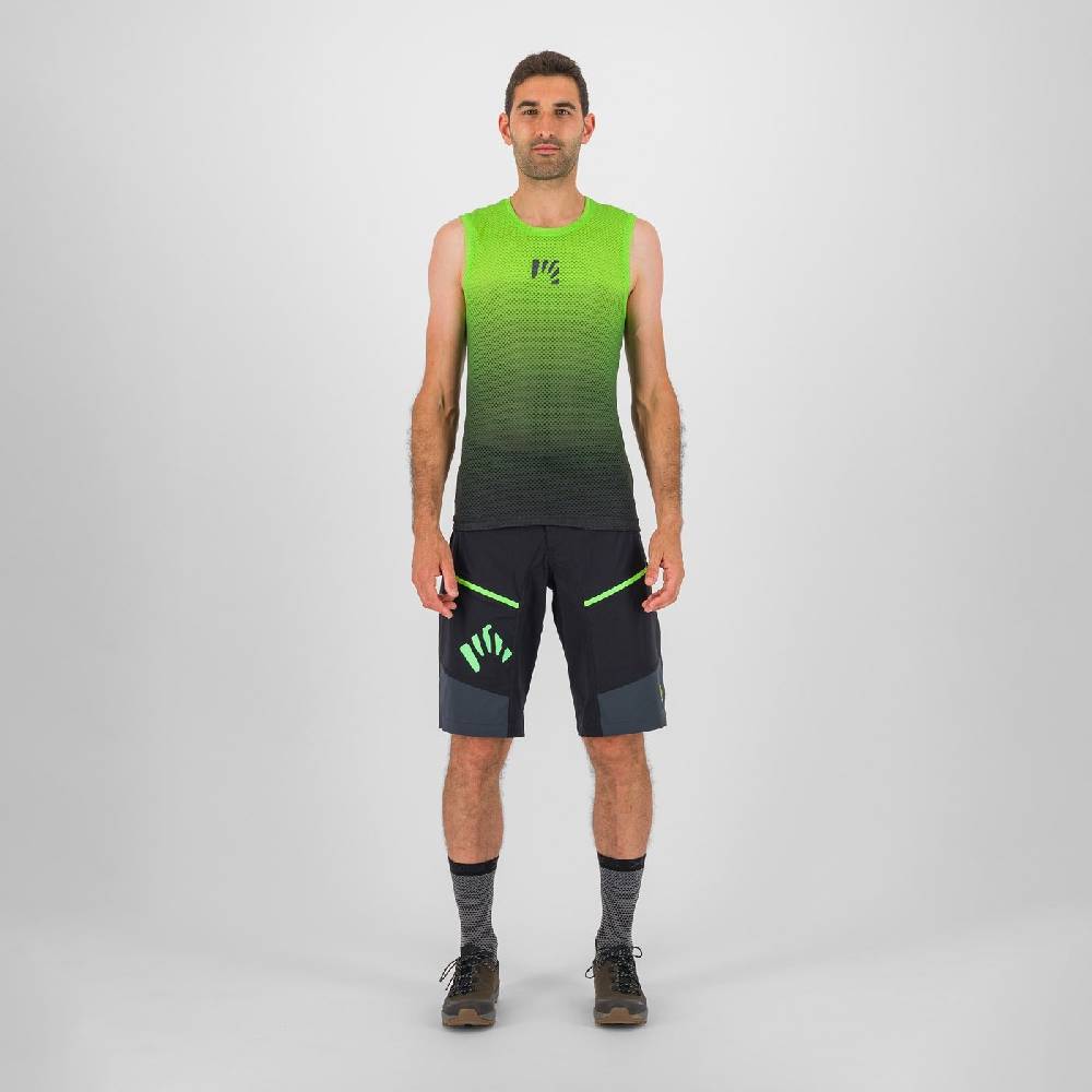Karpos VERVE MESH SLEEVELESS Sconto