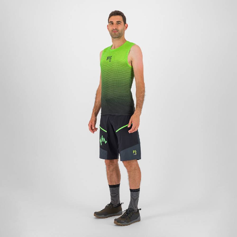 Karpos VERVE MESH SLEEVELESS Sconto