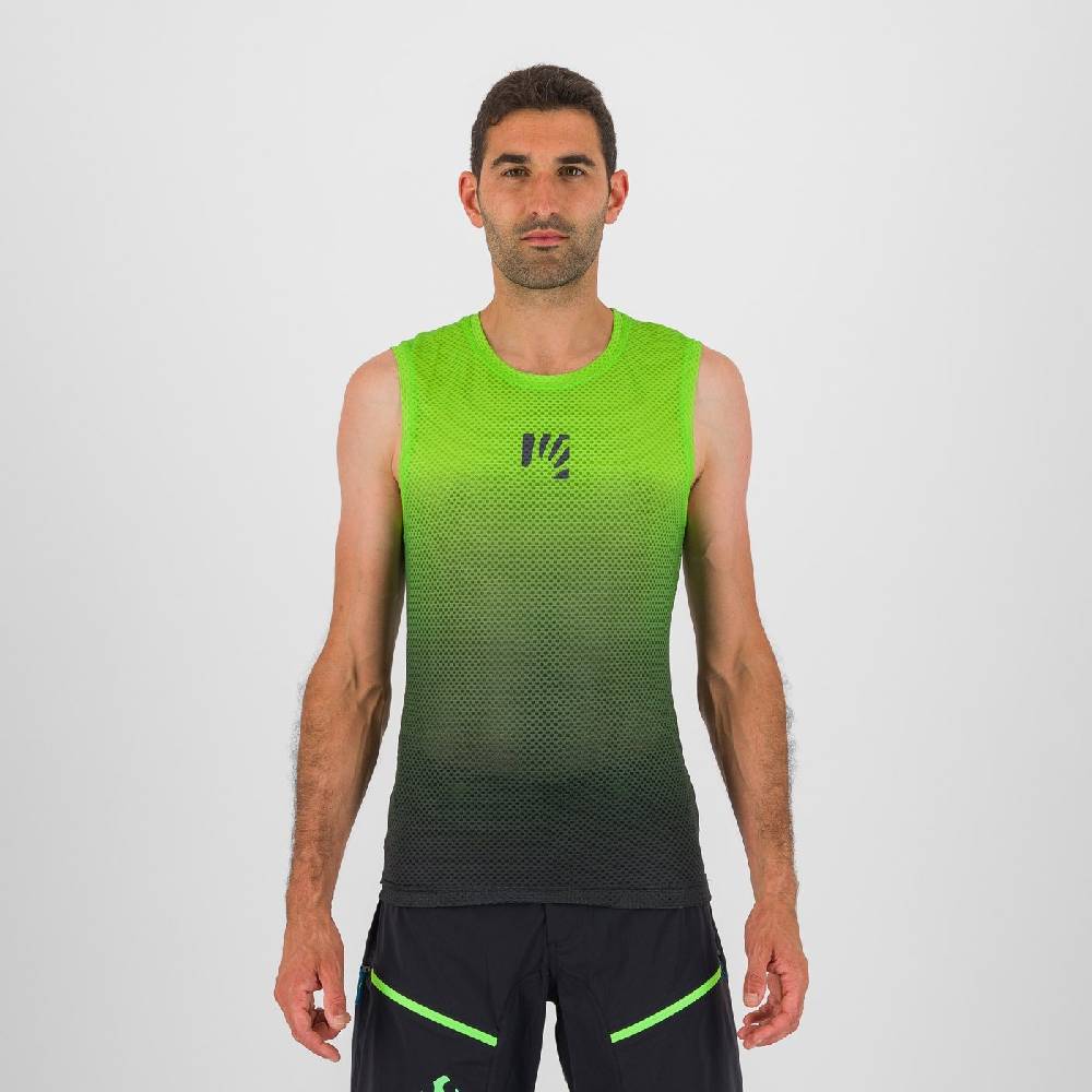 Karpos VERVE MESH SLEEVELESS Sconto