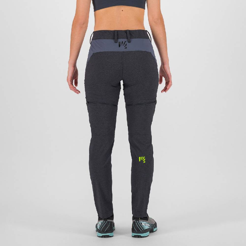 Karpos SANTA CROCE W ZIP-OFF PANT Vendite Flash