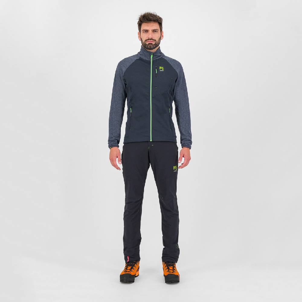 Karpos PIZZOCCO EVO FULL-ZIP FLEECE Acquista Ora