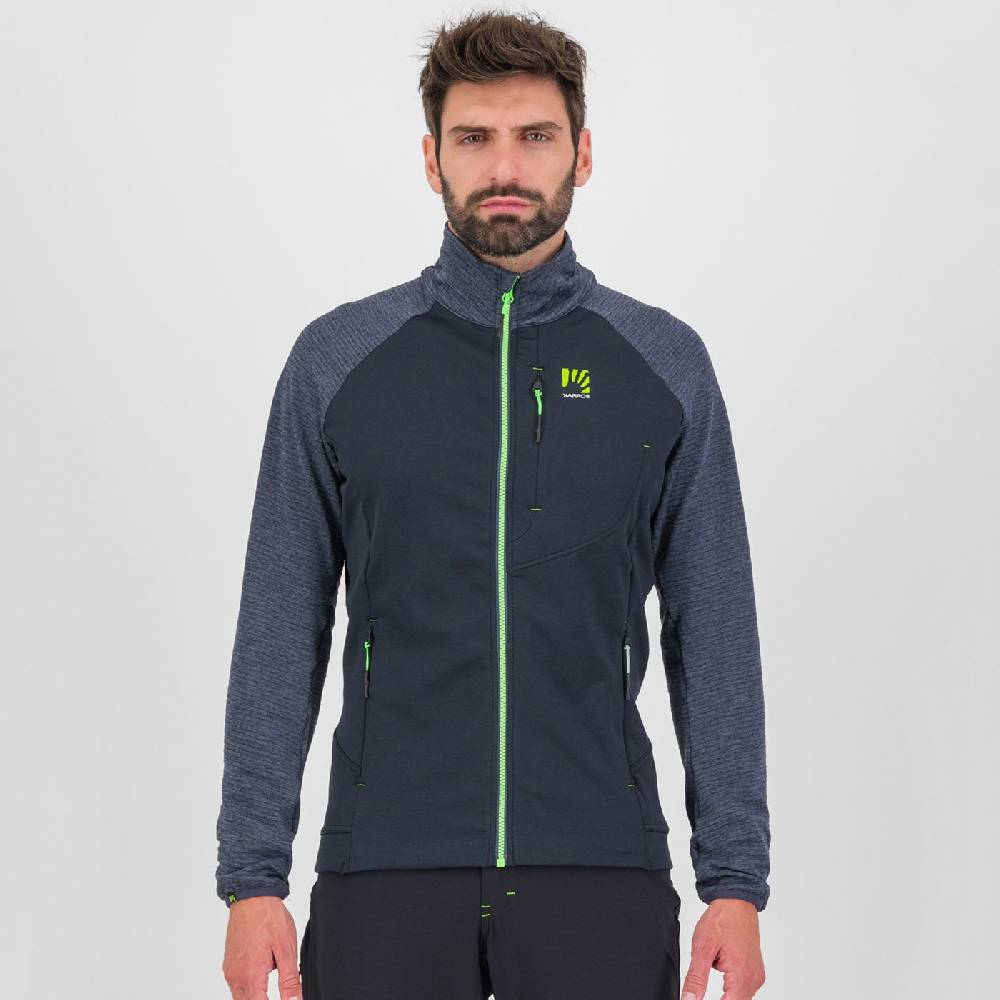 Karpos PIZZOCCO EVO FULL-ZIP FLEECE Acquista Ora