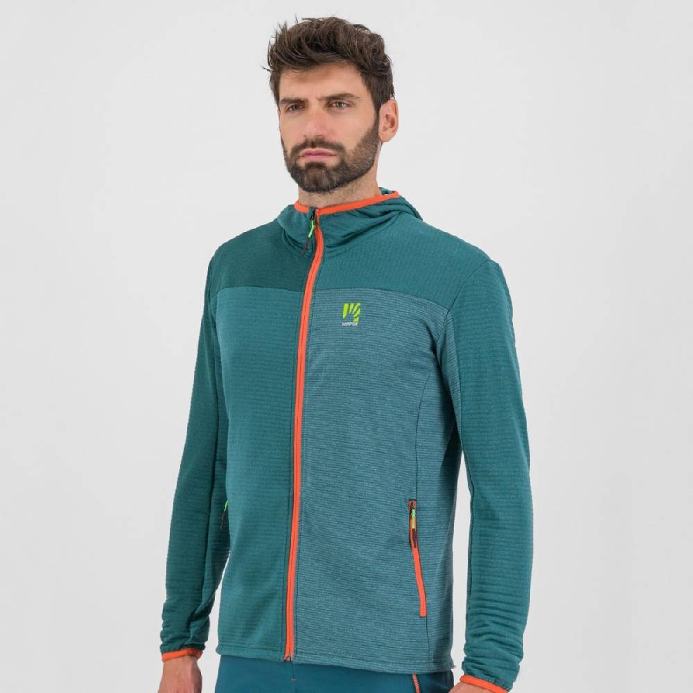 Karpos NUVOLAU FLEECE Consegna Veloce