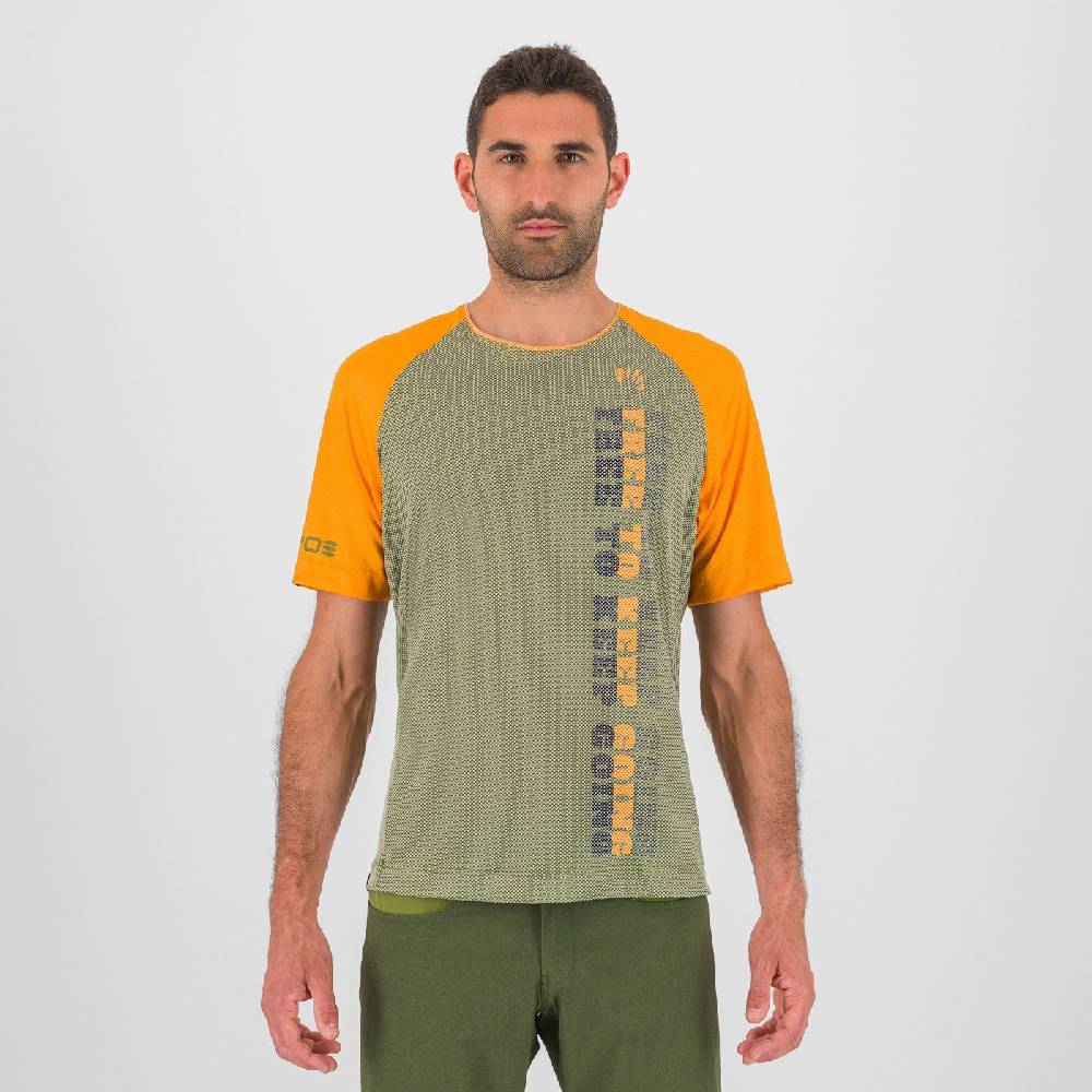 Karpos MOVED EVO JERSEY Promozione Limitata