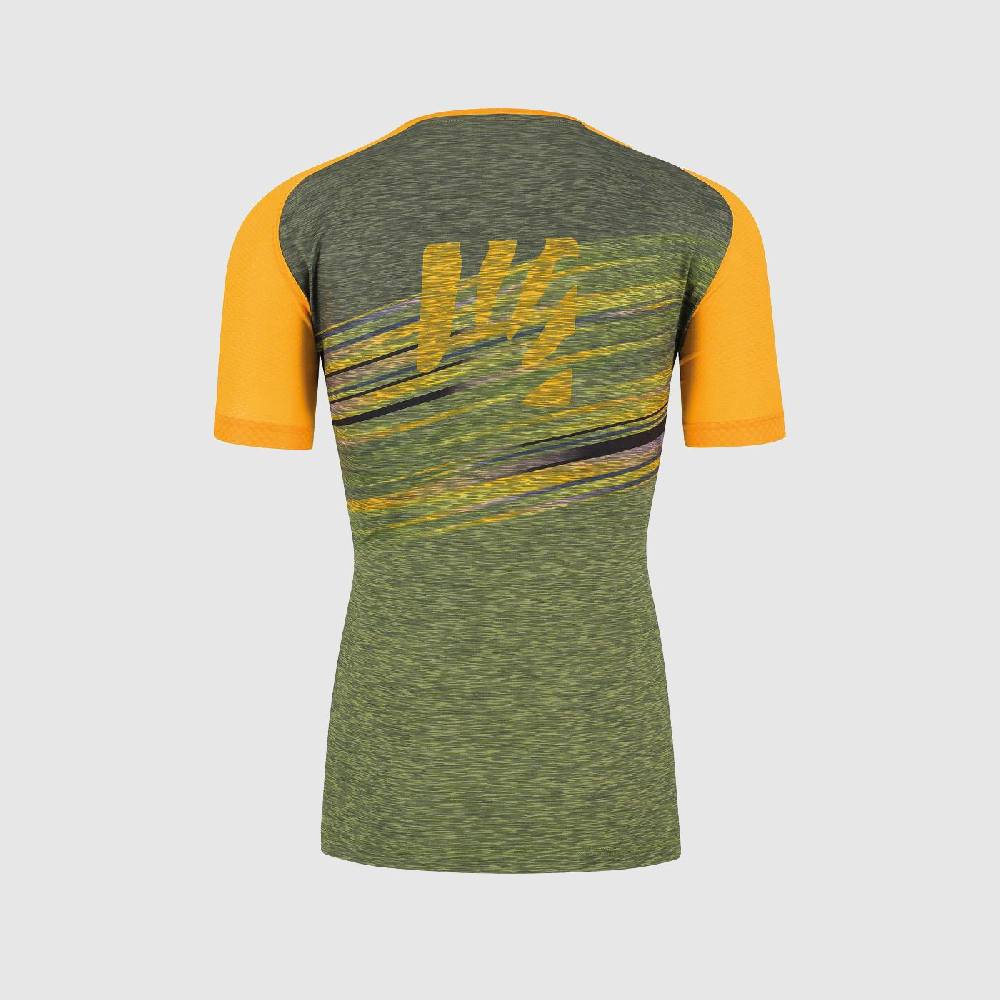 Karpos CRODA ROSSA EVO JERSEY Fino Al -60%