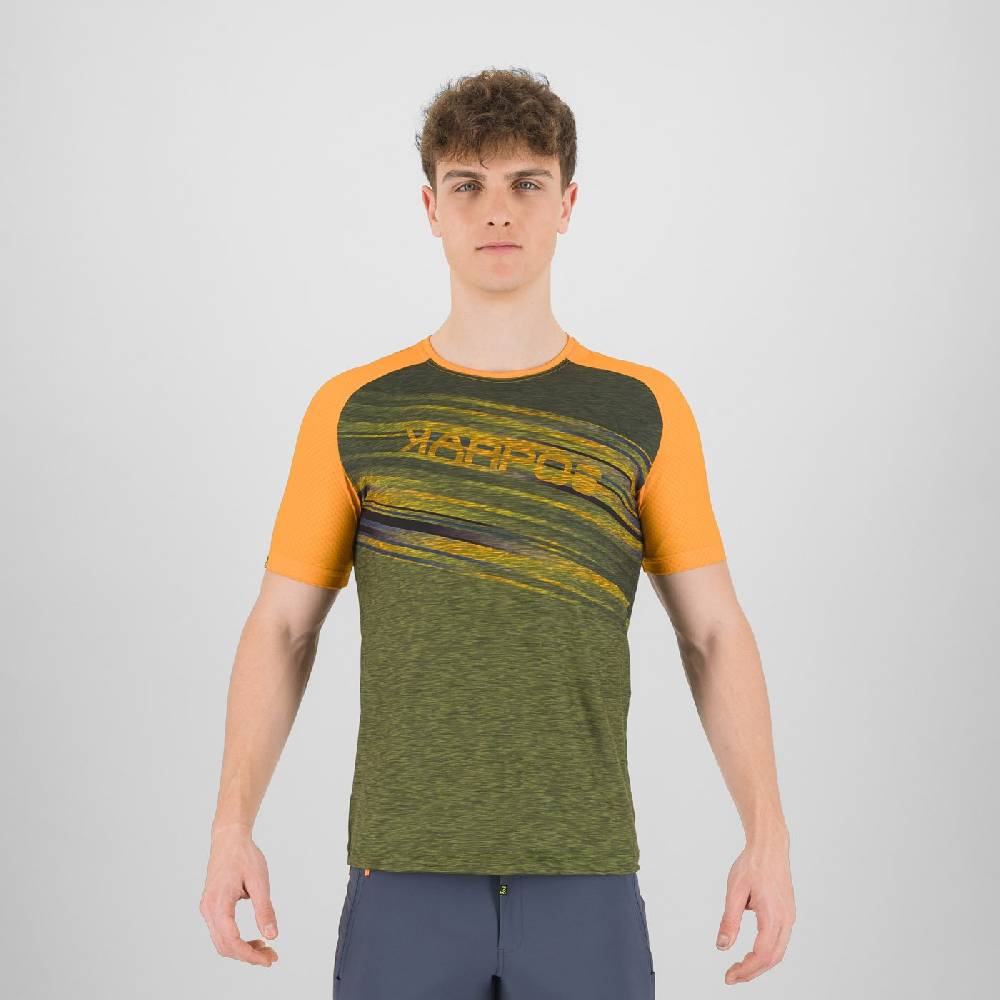 Karpos CRODA ROSSA EVO JERSEY Fino Al -60%