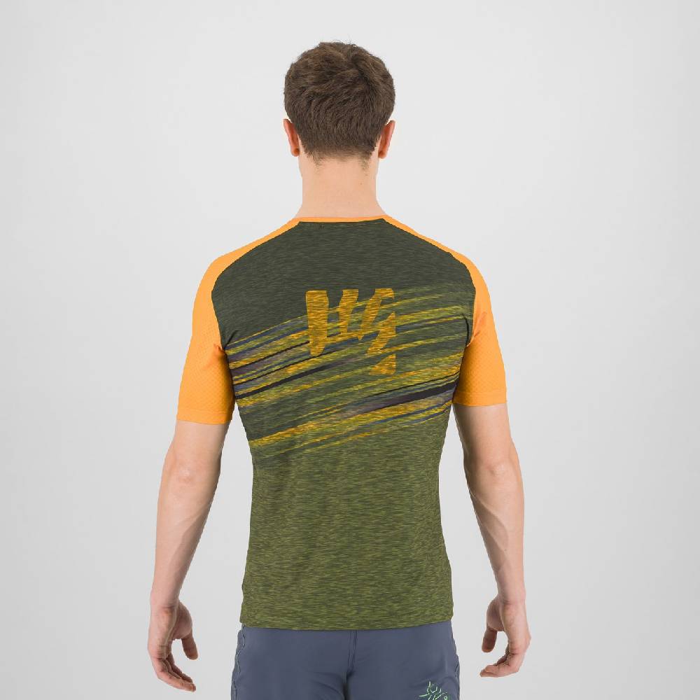Karpos CRODA ROSSA EVO JERSEY Fino Al -60%