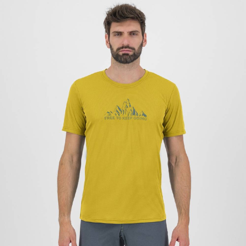 Karpos LOMA PRINT JERSEY Sottocosto