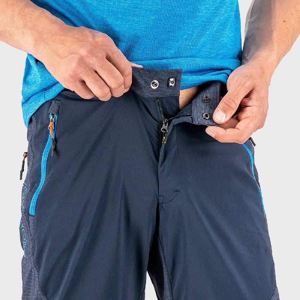 Karpos SANTA CROCE ZIP-OFF PANT Presa