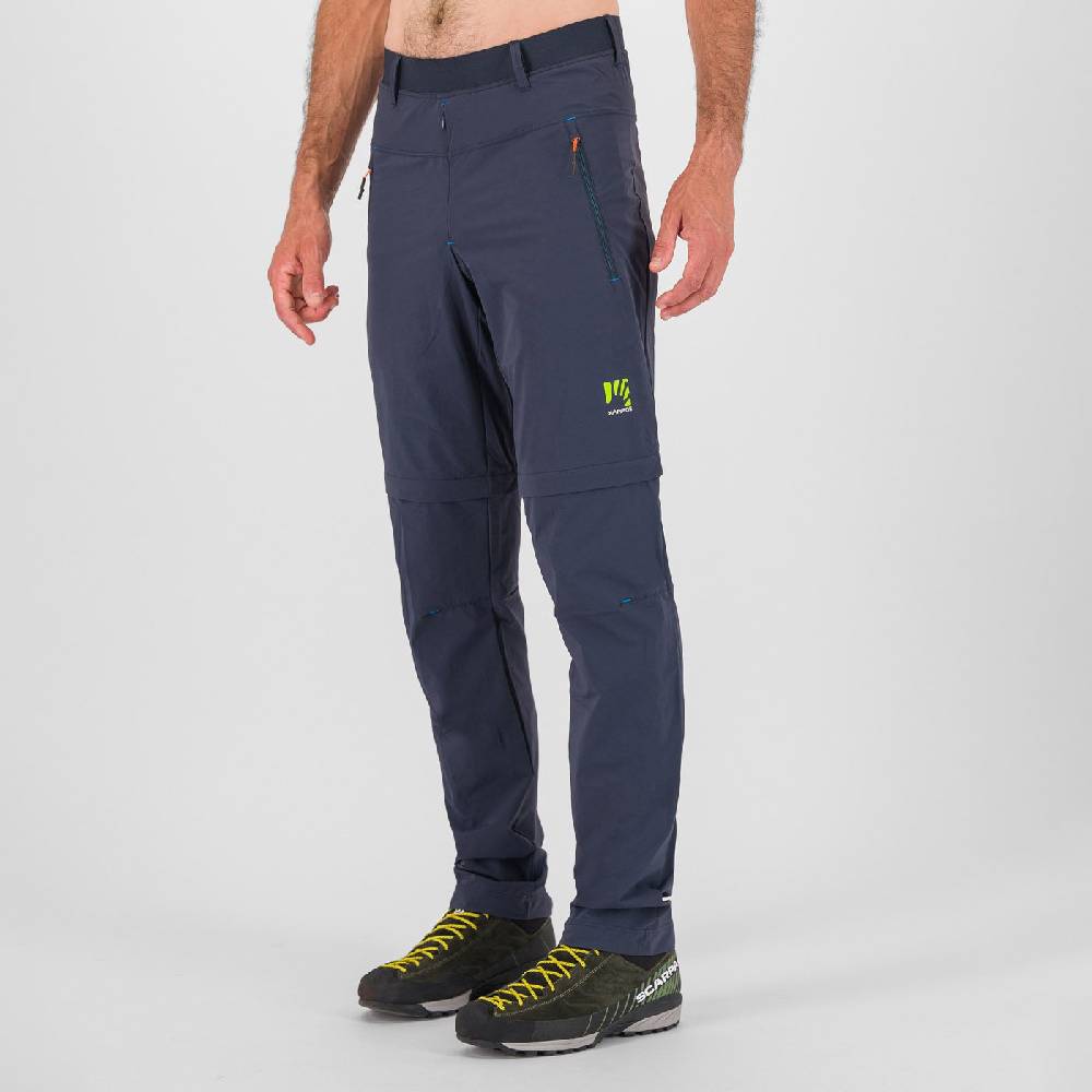 Karpos TRE CIME ZIP-OFF PANTS Sconto