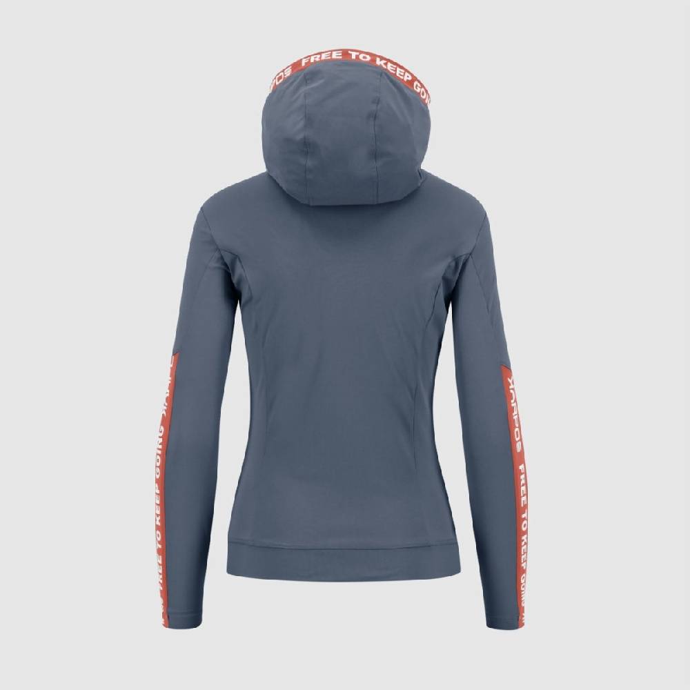 Karpos EASYFRIZZ W FULL-ZIP HOODIE Offerte