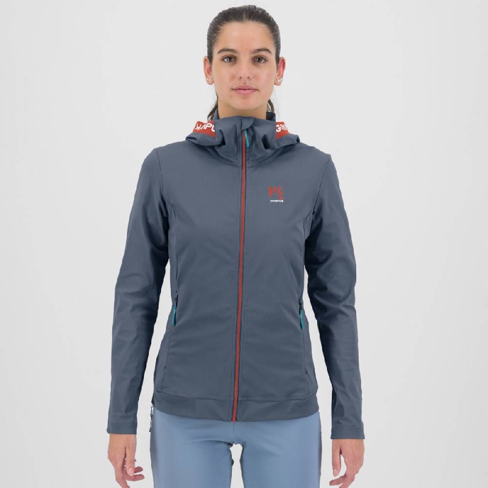 Karpos EASYFRIZZ W FULL-ZIP HOODIE Offerte