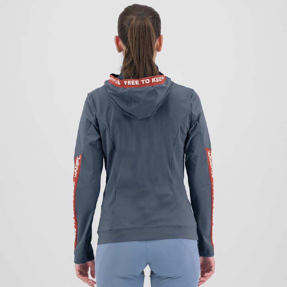 Karpos EASYFRIZZ W FULL-ZIP HOODIE Offerte