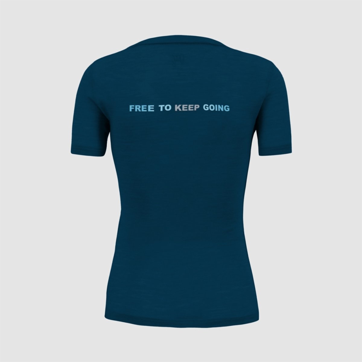 Karpos COPPOLO MERINO W T-SHIRT Vendita