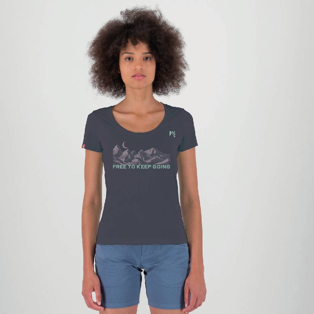 Karpos CROCUS EVO W T-SHIRT Promozione