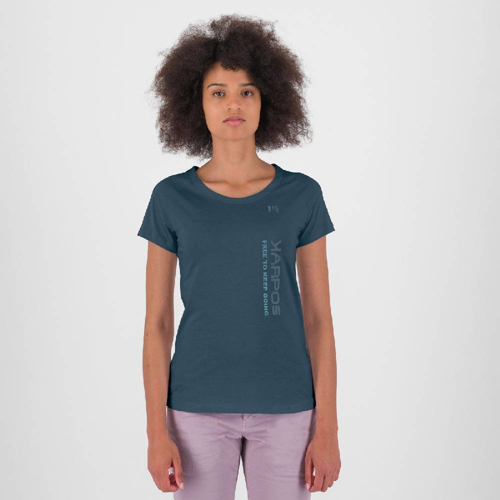 Karpos ASTRO ALPINO EVO W T-SHIRT Offerta temporanea