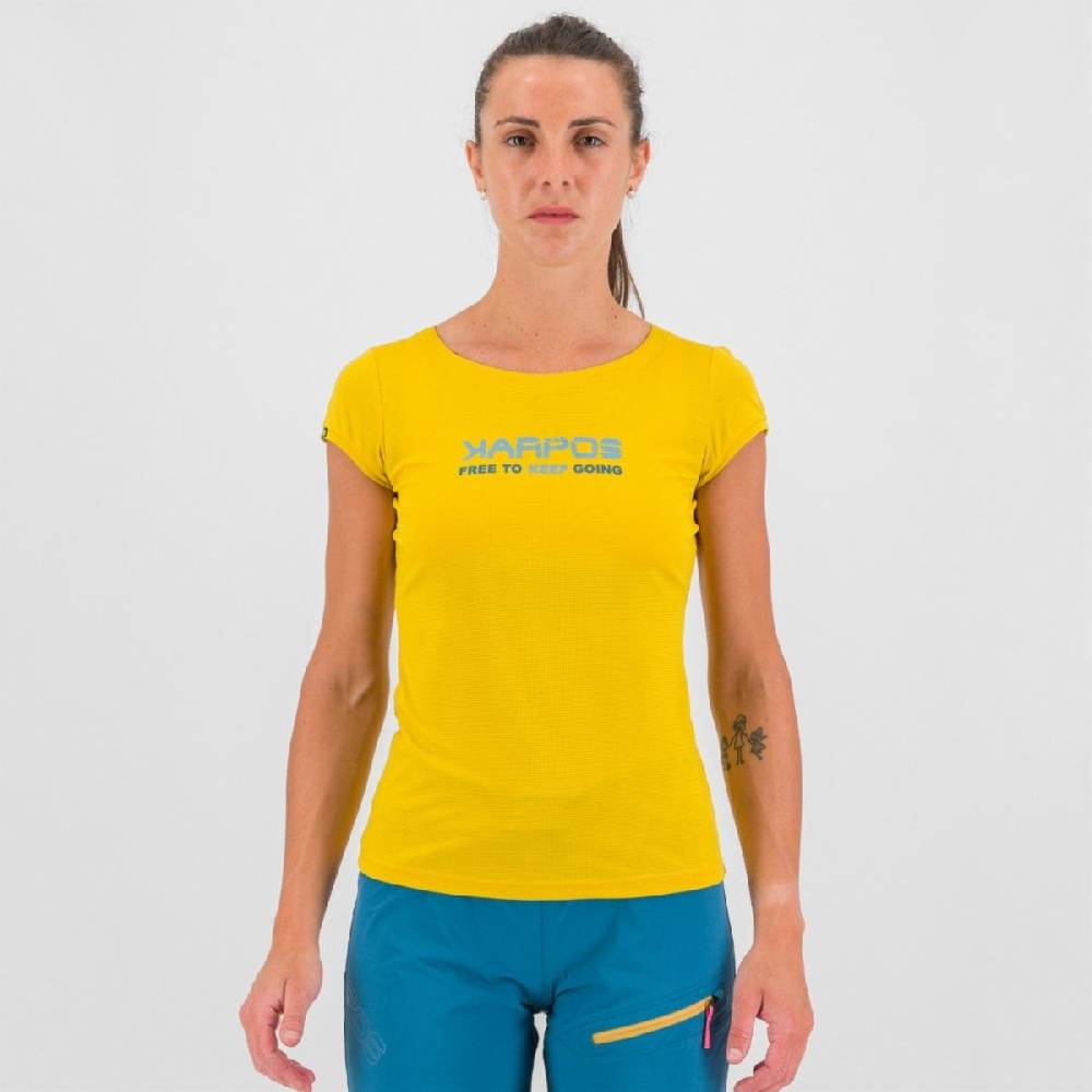 Karpos VAL FEDERIA W TEE Moda