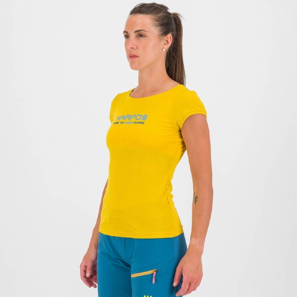 Karpos VAL FEDERIA W TEE Moda
