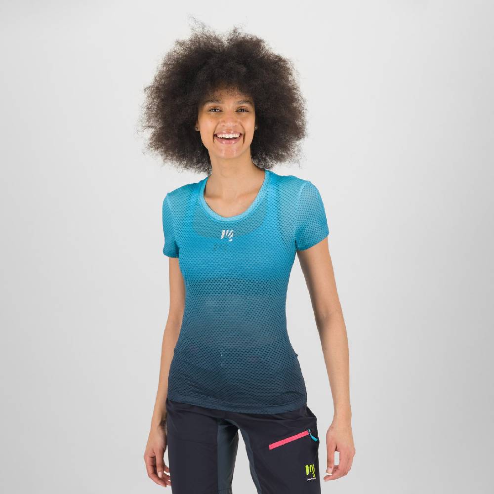 Karpos VERVE MESH W T-SHIRT 2025
