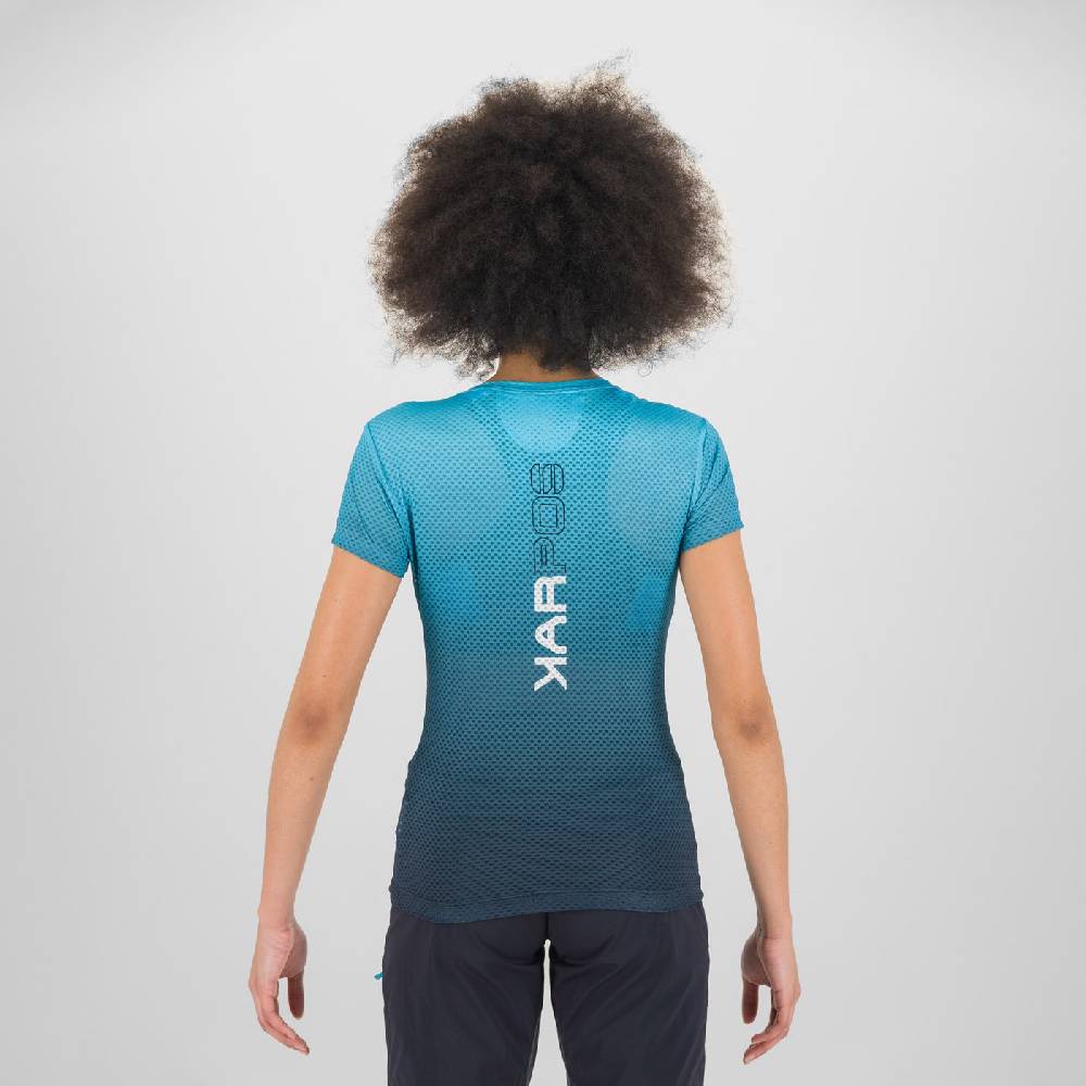 Karpos VERVE MESH W T-SHIRT 2025