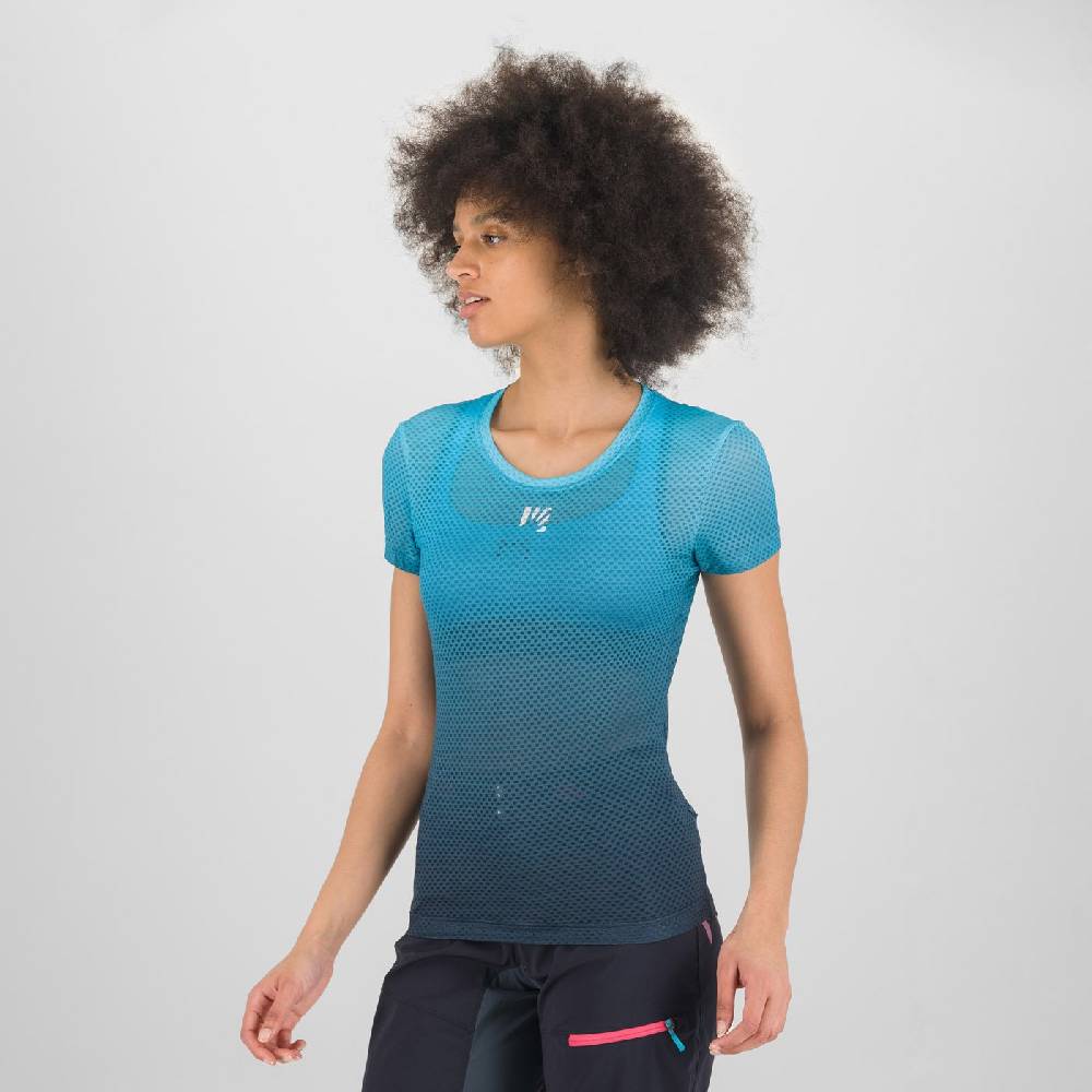 Karpos VERVE MESH W T-SHIRT 2025