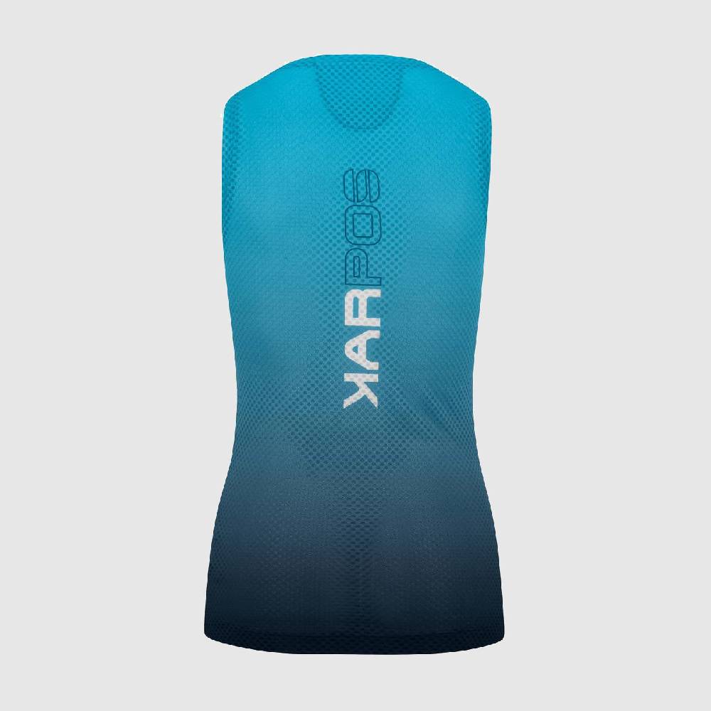 Karpos VERVE MESH W SLEEVELESS Italy