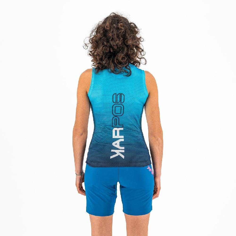 Karpos VERVE MESH W SLEEVELESS Italy