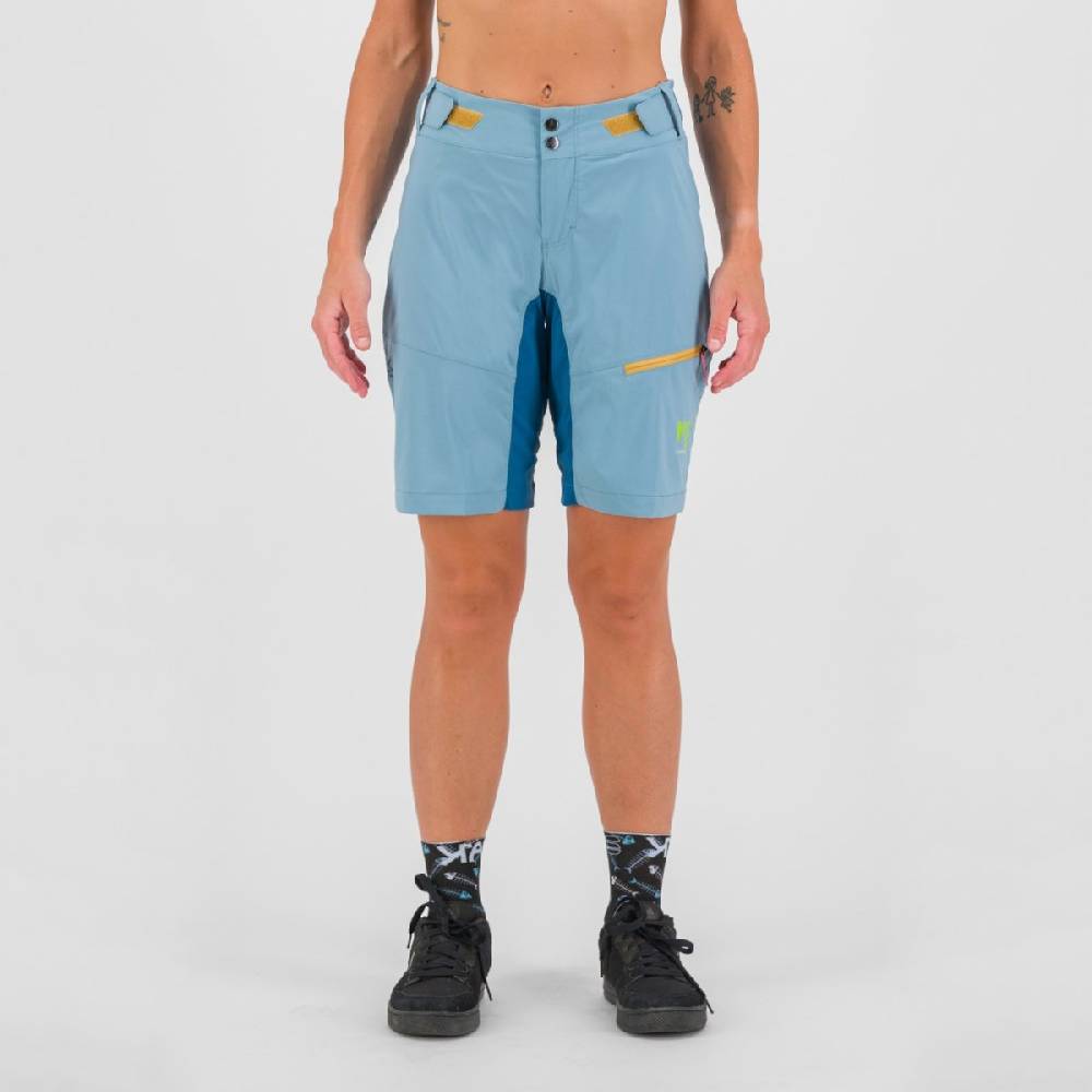 Karpos VAL VIOLA W SHORTS 2025