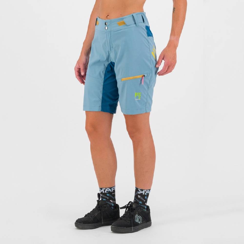 Karpos VAL VIOLA W SHORTS 2025