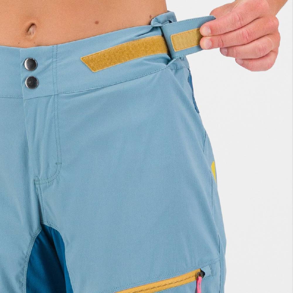 Karpos VAL VIOLA W SHORTS 2025